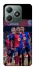 Чохол на Realme C61 FC Barcelona team фото 1 з 1