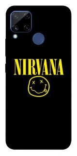 Чохол на Realme C15 Nirvana ver.1 фото 1 з 1