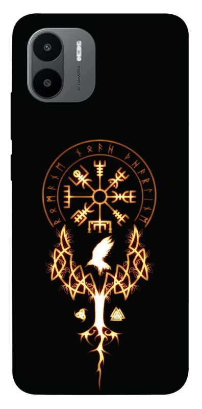Чохол на Xiaomi Redmi A1 / A2 Vikings World фото 1 з 1