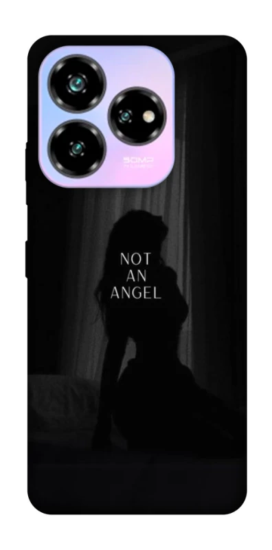 Чохол на ZTE Nubia V60 Not an angel фото 1 з 1