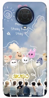Чохол на Nokia G20 / G10 / 6.3 Stray Kids Full Force фото 1 з 1