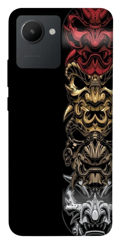 Чехол на Realme C30 Samuray фото 1 из 1