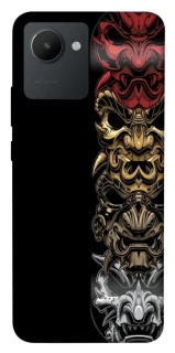 Чохол на Realme C30s Samuray фото 1 з 1