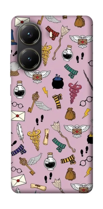 Чехол на Xiaomi Poco X6 Pro Harry Potter V16 фото 1 из 1