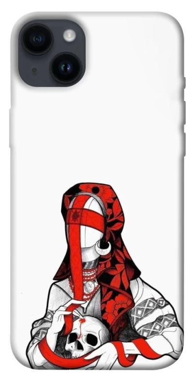 Чохол на Apple iPhone 14 Plus (6.7") Мотанка Захисниця роду фото 1 з 1