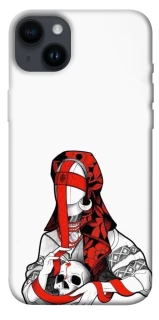 Чехол на Apple iPhone 14 Plus (6.7") Мотанка Защитница рода фото 1 из 1