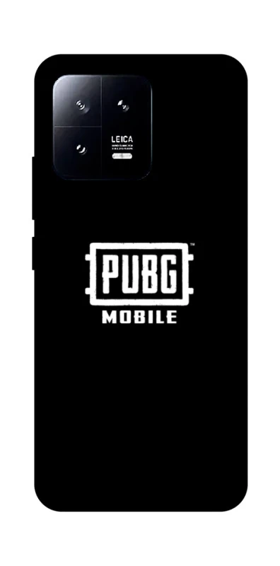 Чохол на Xiaomi 13 Pubg logo ver.1 фото 1 з 1