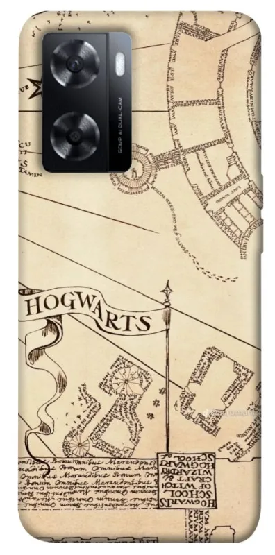 Чохол на Oppo A57s Harry Potter V17 фото 1 з 1