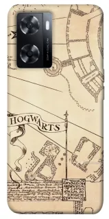 Чохол на Oppo A57s Harry Potter V17 фото 1 з 1