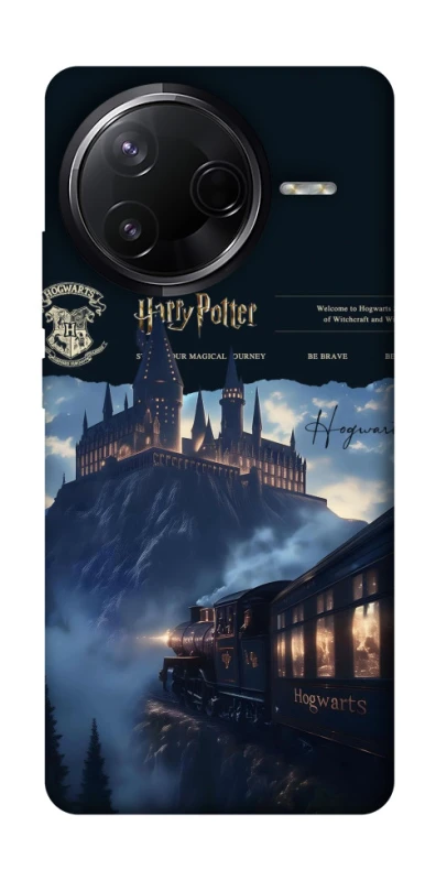 Чехол на Infinix Note 50 Pro The Hogwarts ver.2 фото 1 из 1