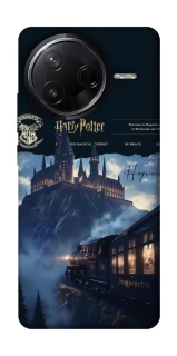 Чохол на Infinix Note 50 Pro The Hogwarts ver.2 фото 1 з 1