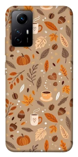 Чохол на Xiaomi Redmi Note 12S Autumn vibes ver.6 фото 1 з 1