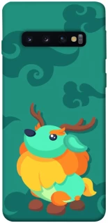 Чохол на Samsung Galaxy S10 Fantasy deer creature фото 1 з 1