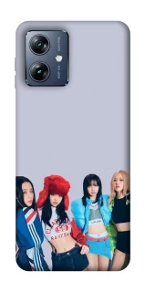 Чохол на Motorola Moto G54 Power BLACKPINK фото 1 з 1