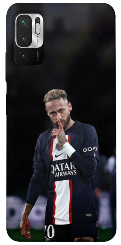 Чохол на Xiaomi Poco M3 Pro 4G / 5G Neymar фото 1 з 1