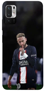 Чехол на Xiaomi Poco M3 Pro 4G / 5G Neymar фото 1 из 1