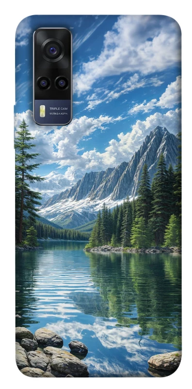 Чохол на Vivo Y53s River in the mountains фото 1 з 1
