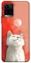 Чохол на Vivo Y21 / Y33s Cute kittie фото 1 з 1