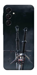 Чохол на Samsung Galaxy A16 4G/5G Мечі Ведьмака фото 1 з 1