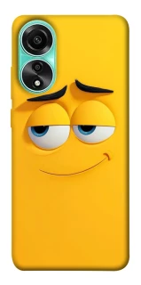 Чехол на Oppo A78 4G smile фото 1 из 1