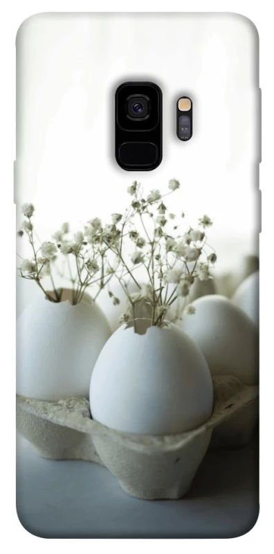 Чохол на Samsung Galaxy S9 Hello фото 1 з 1