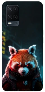 Чохол на Oppo A54 4G Cyber Red Panda фото 1 з 1