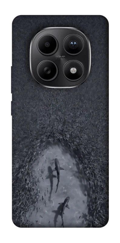 Чехол на Xiaomi Redmi Note 15 5G Акула фото 1 из 1