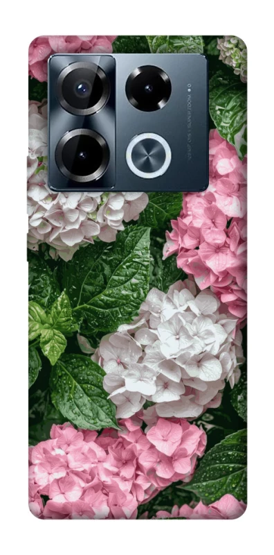 Чохол на Infinix Note 40 Pro 4G Secret Garden фото 1 з 1