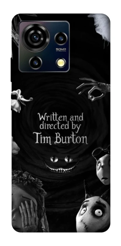 Чохол на ZTE Blade V50 Vita Tim Burton фото 1 з 1
