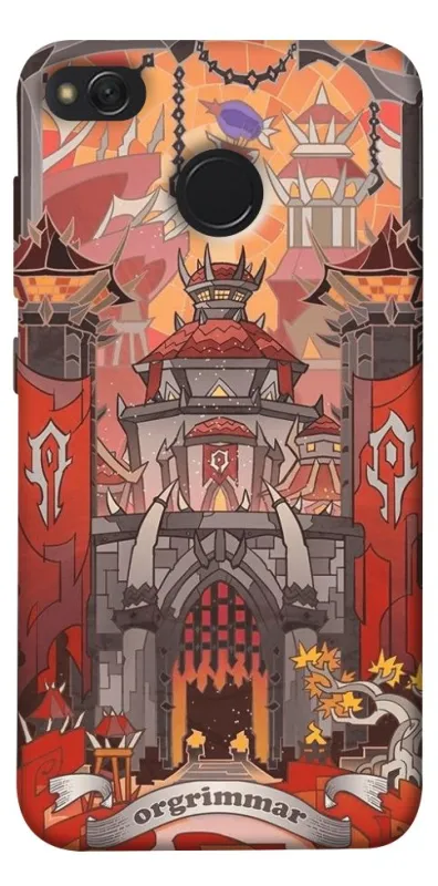 Чехол на Xiaomi Redmi 4X Orgrimmar фото 1 из 1