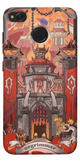 Чехол на Xiaomi Redmi 4X Orgrimmar фото 1 из 1