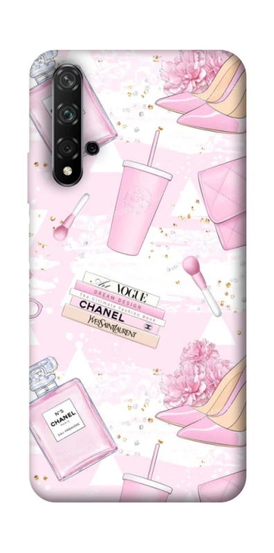 Чохол на Huawei Honor 20 / Nova 5T Fashion collage ver.10 фото 1 з 1