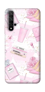 Чохол на Huawei Honor 20 / Nova 5T Fashion collage ver.10 фото 1 з 1