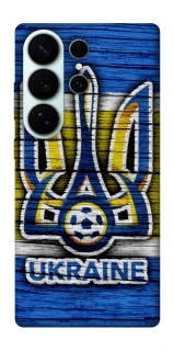 Чехол на Samsung Galaxy S26 Ultra UA-Football ver.1 фото 1 из 1