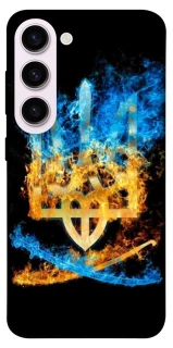 Чохол на Samsung Galaxy S23+ Герб v16 фото 1 з 1