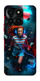 Чохол на Huawei Honor X6a Stranger Things ver.44 фото 1 з 1