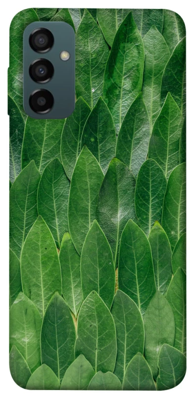 Чохол на Samsung Galaxy M14 5G Листя фото 1 з 1