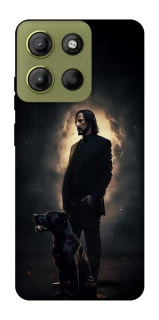 Чохол на Motorola Moto G15 4G John Wick фото 1 з 1