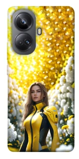 Чохол на Realme 10 Pro+ Cyber space girl ver.2 фото 1 з 1