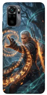 Чехол на Xiaomi Poco M5s Witcher V1 фото 1 из 1