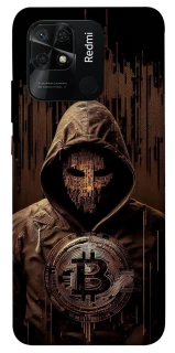 Чехол на Xiaomi Redmi 10C Crypt фото 1 из 1