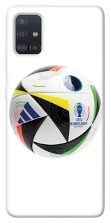 Чохол на Samsung Galaxy M51 Football Ball 2024 v2 фото 1 з 1