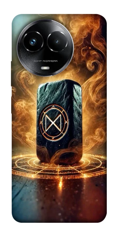 Чохол на Realme C67 4G Руна Дагаз фото 1 з 1