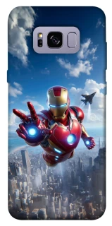 Чохол на Samsung G955 Galaxy S8 Plus Ironman v3 фото 1 з 1
