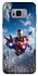 Чохол на Samsung G955 Galaxy S8 Plus Ironman v3 фото 1 з 1