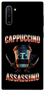 Чехол на Samsung Galaxy Note 10 Cappuccino Assassino фото 1 из 1