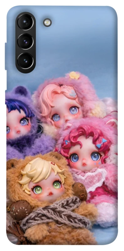 Чохол на Samsung Galaxy S21+ SKULLPANDA × My Little Pony Ver.1 фото 1 з 1