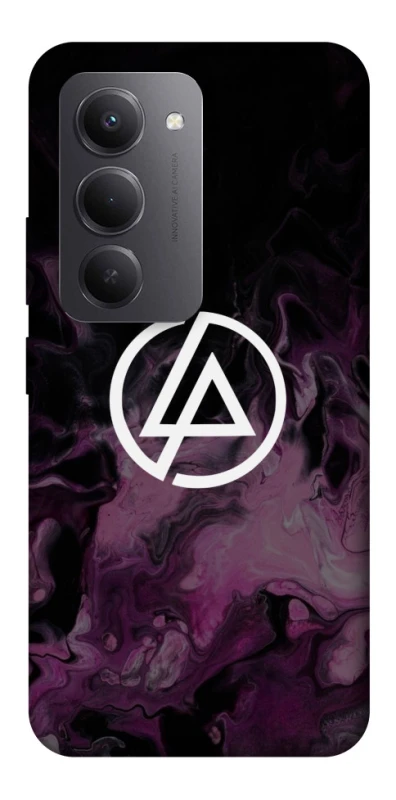 Чохол на Xiaomi Redmi 15 (EU) Linkin Park logo ver.6 фото 1 з 1