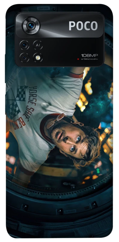 Чохол на Xiaomi Poco X4 Pro 5G Project Hail Mary ver.7 фото 1 з 1