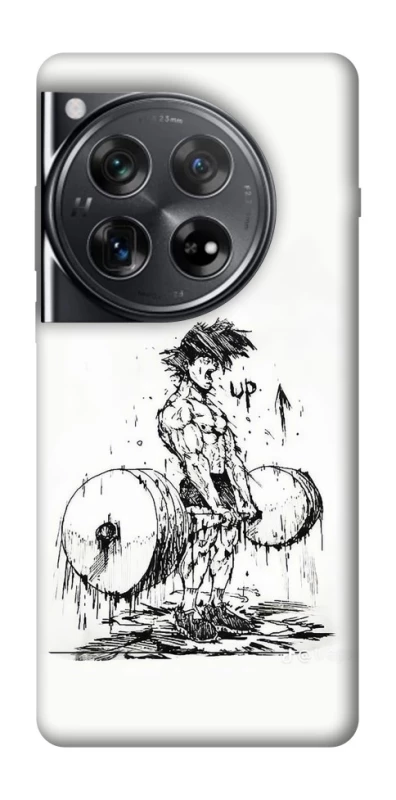 Чехол на OnePlus 12 UP UP UP фото 1 из 1